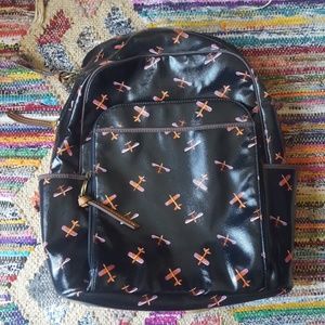 Fossil Backpack
